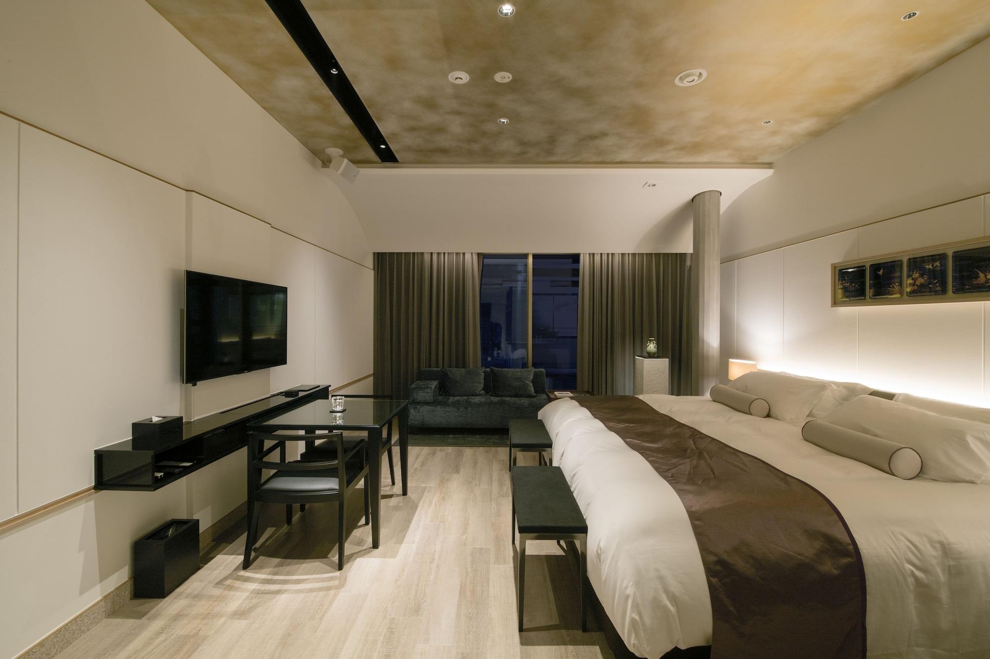 Art Mon Zen Kyoto Hotel Eksteriør billede