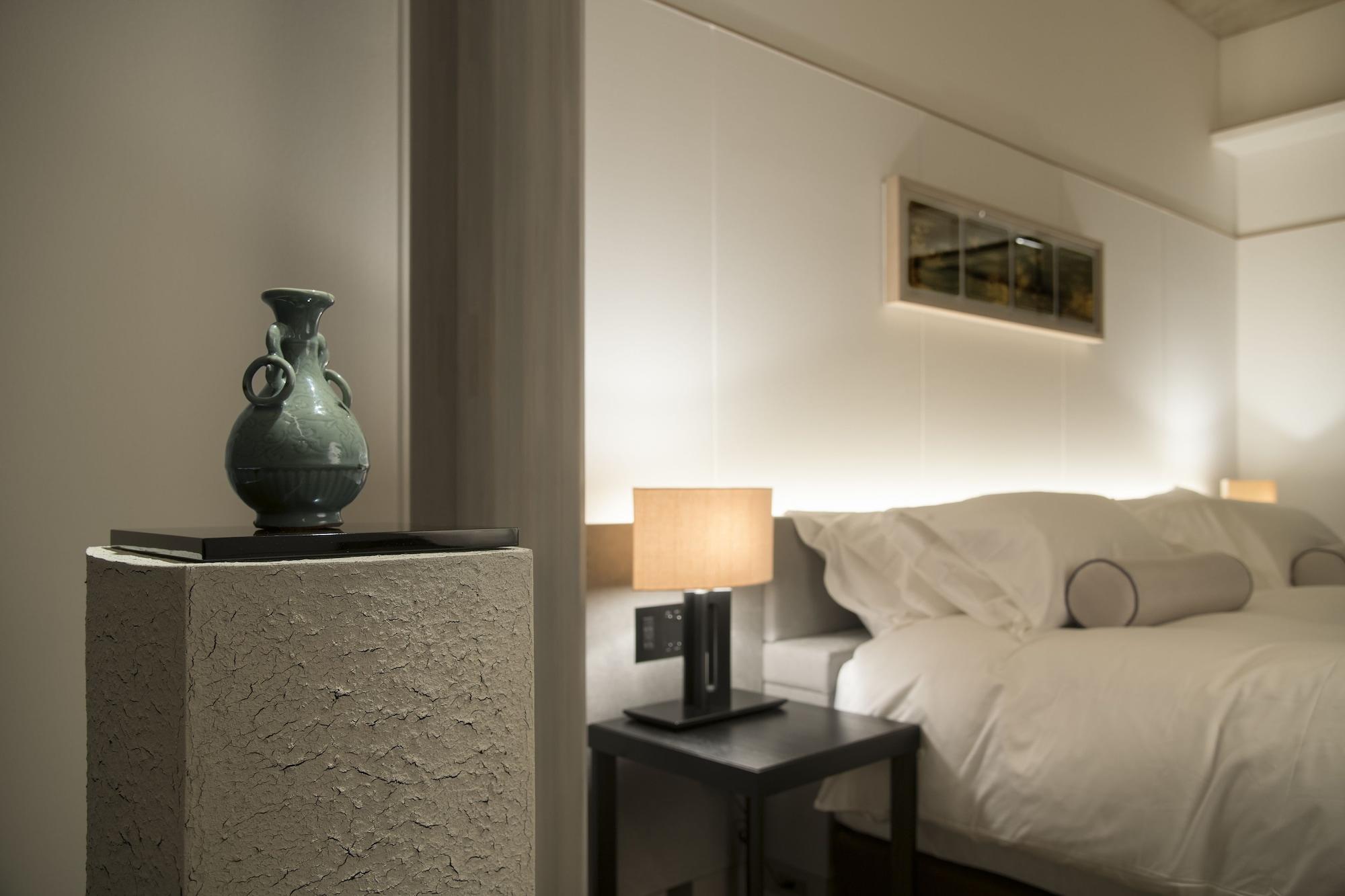 Art Mon Zen Kyoto Hotel Eksteriør billede