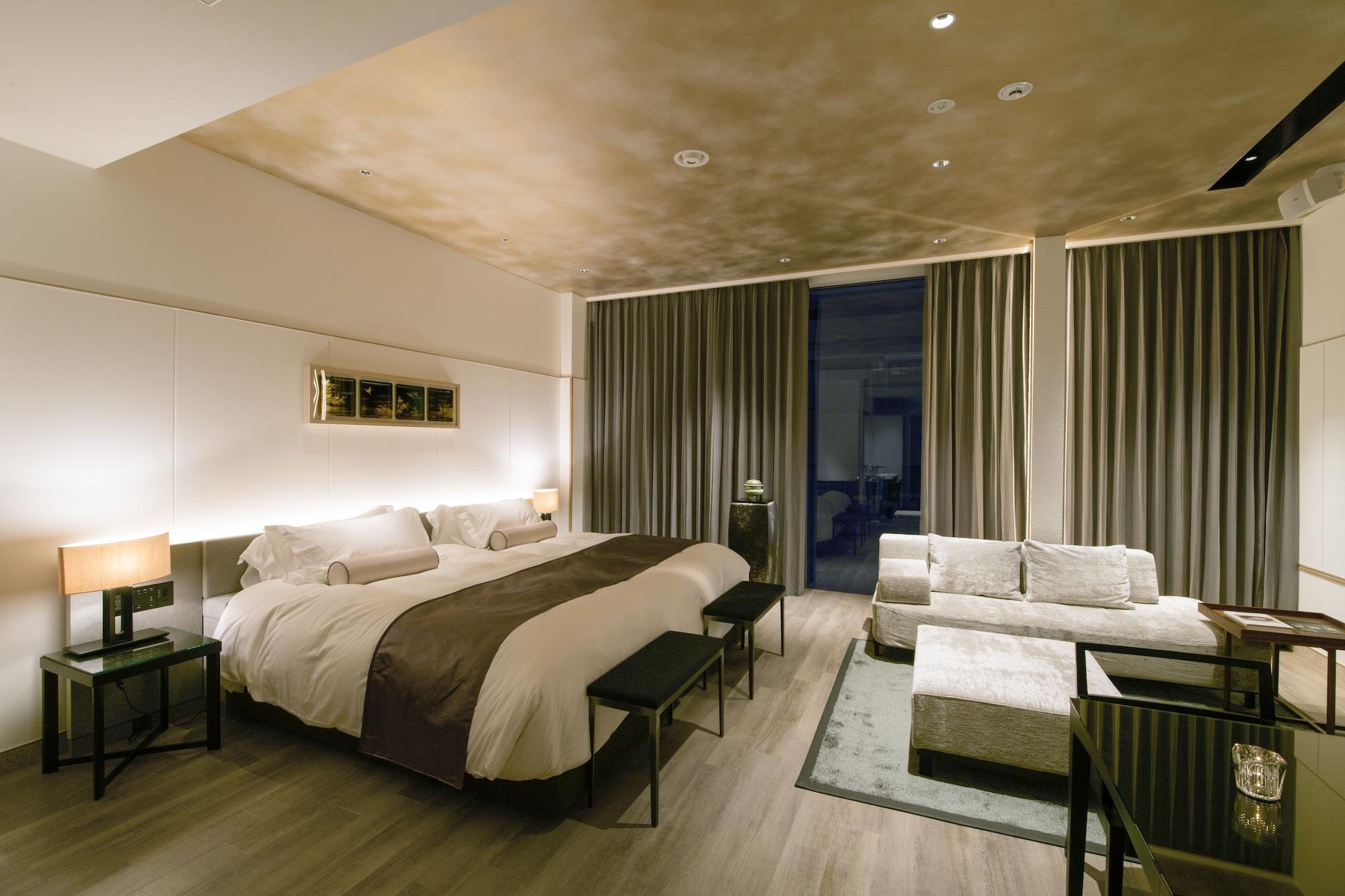 Art Mon Zen Kyoto Hotel Eksteriør billede