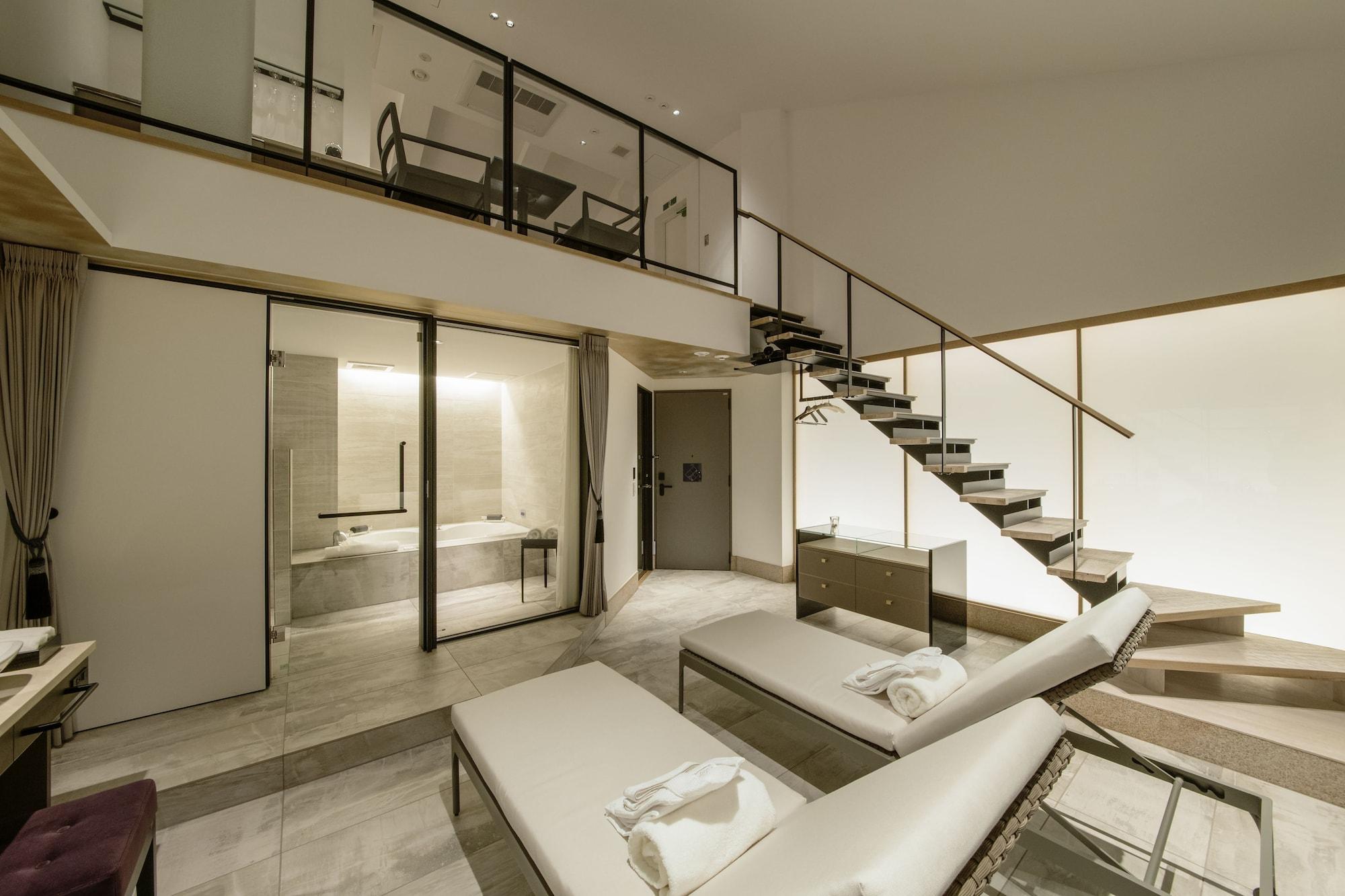 Art Mon Zen Kyoto Hotel Eksteriør billede