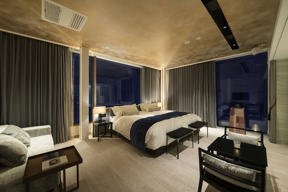 Art Mon Zen Kyoto Hotel Eksteriør billede