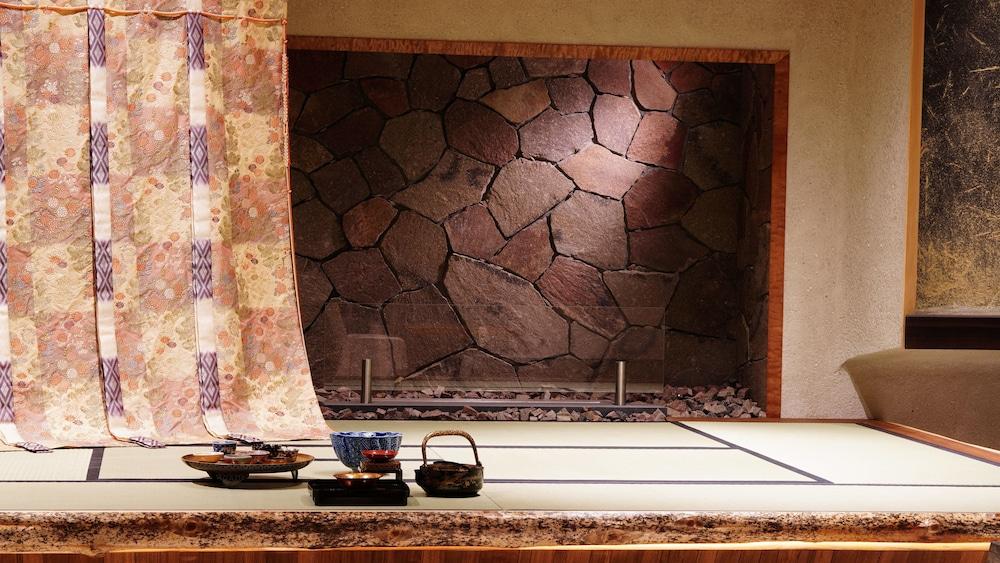 Art Mon Zen Kyoto Hotel Eksteriør billede