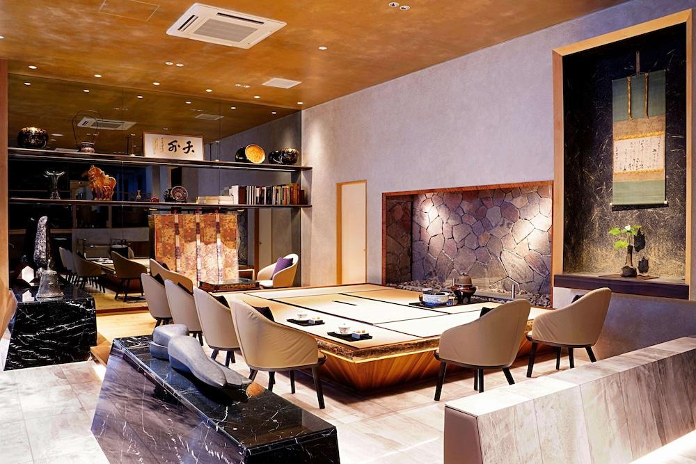 Art Mon Zen Kyoto Hotel Eksteriør billede