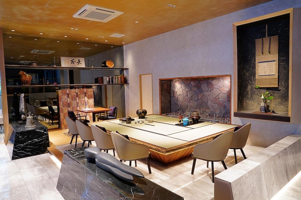 Art Mon Zen Kyoto Hotel Eksteriør billede