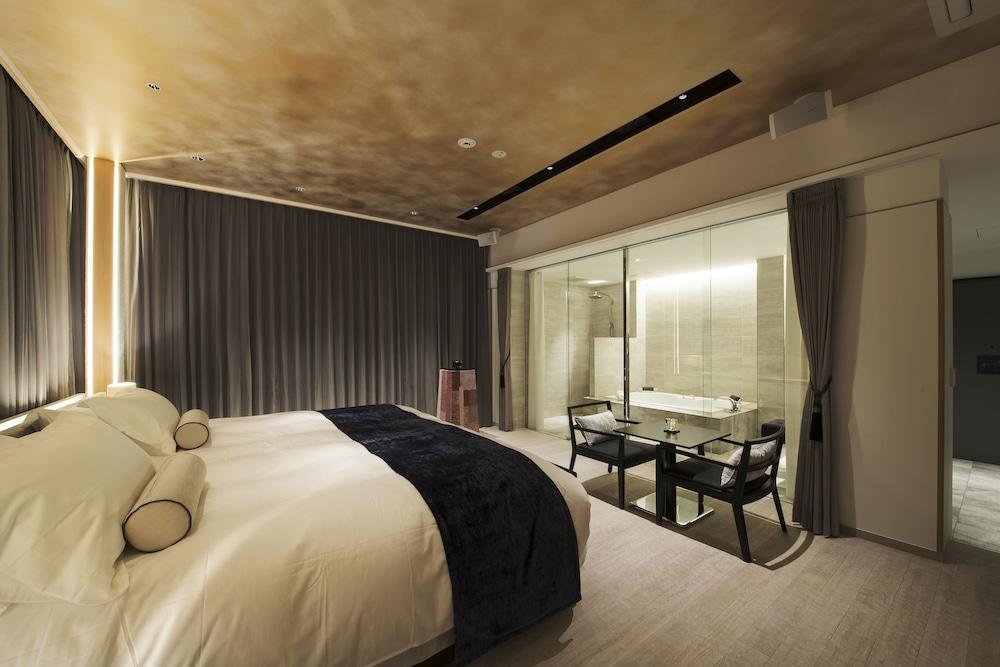 Art Mon Zen Kyoto Hotel Eksteriør billede