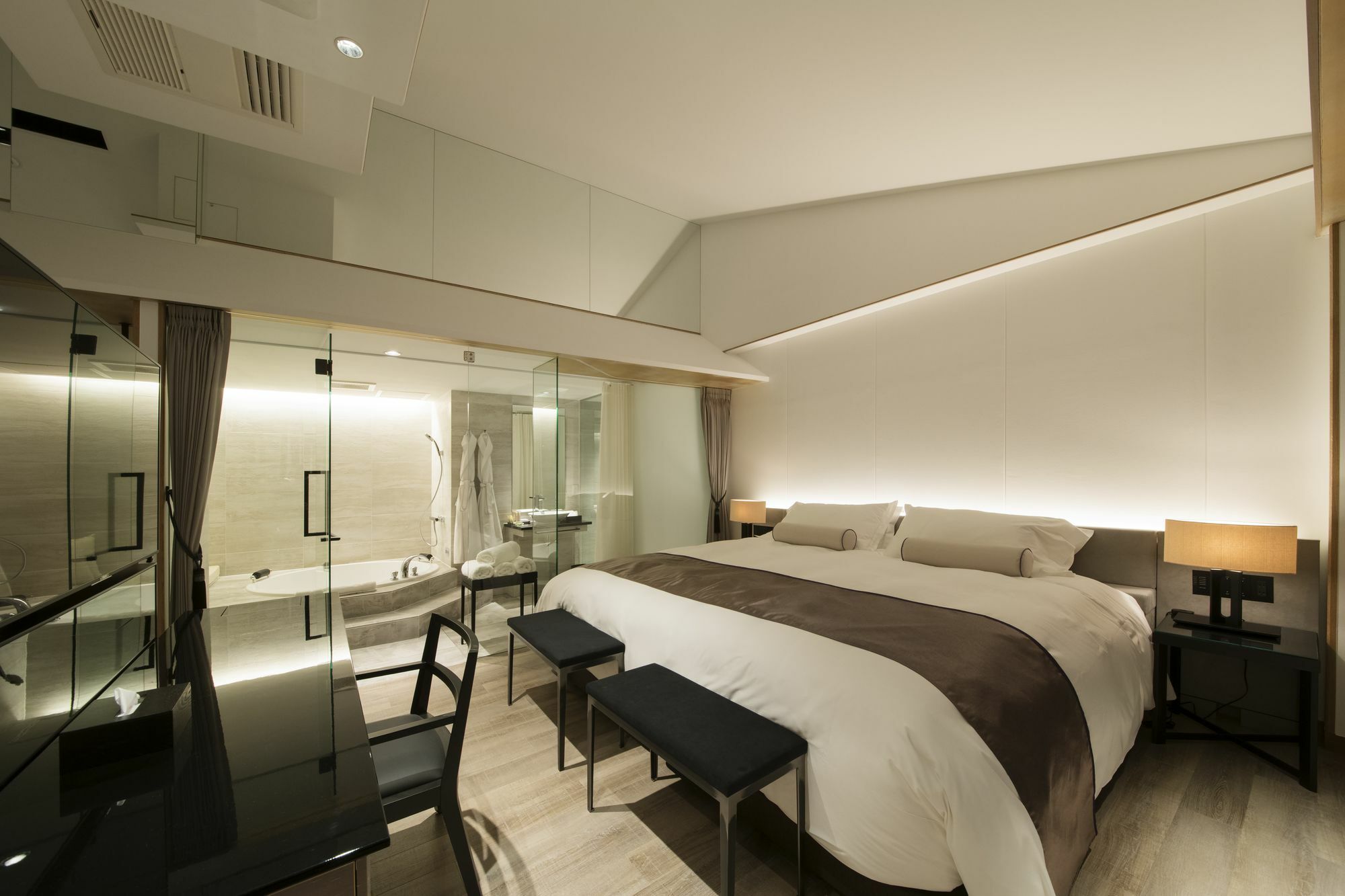 Art Mon Zen Kyoto Hotel Eksteriør billede