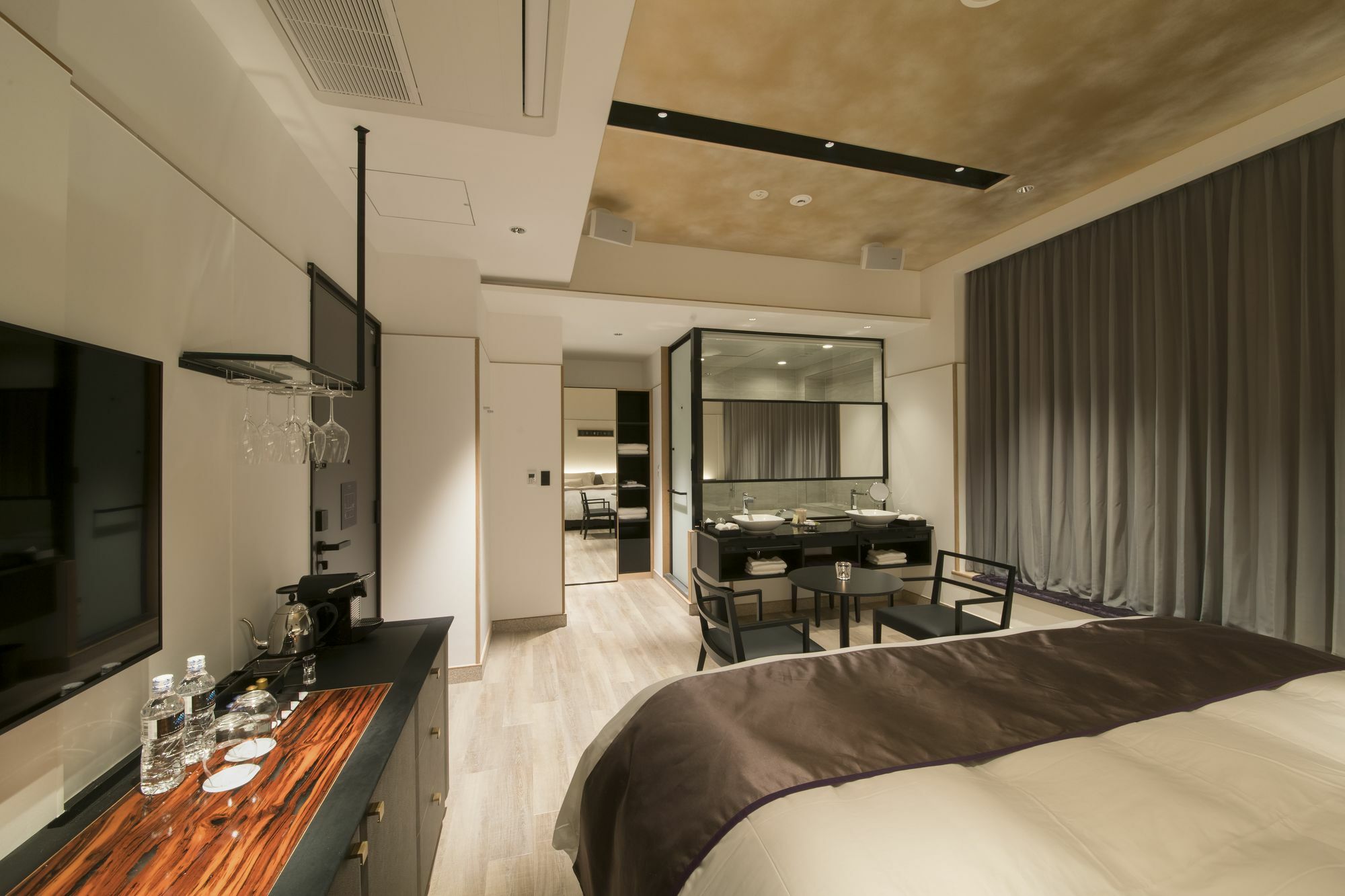Art Mon Zen Kyoto Hotel Eksteriør billede