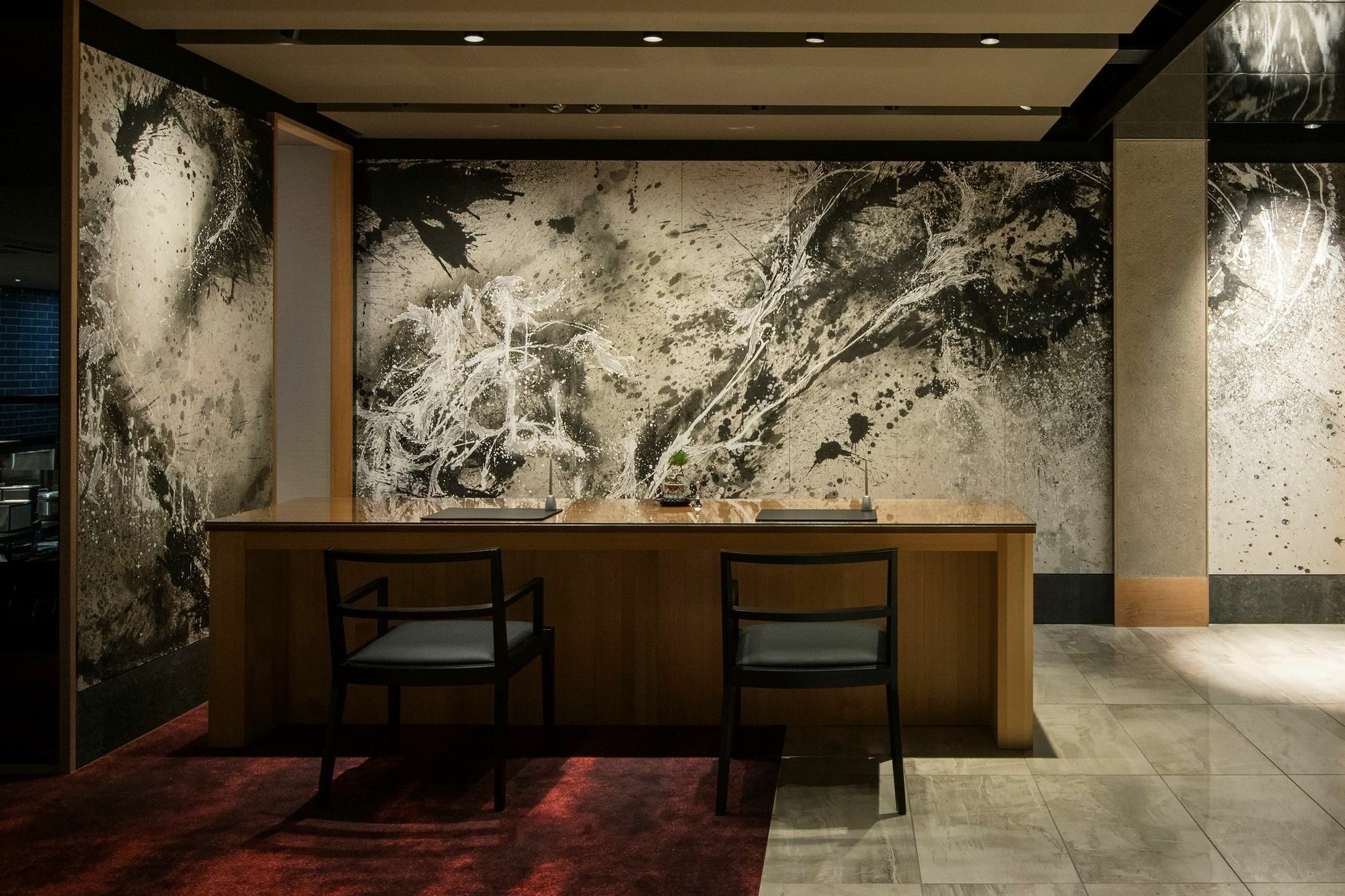 Art Mon Zen Kyoto Hotel Eksteriør billede