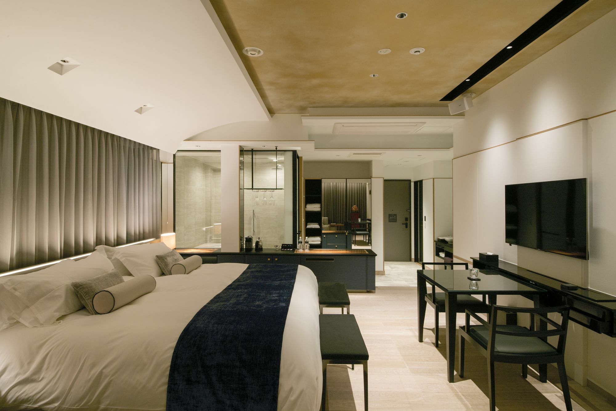 Art Mon Zen Kyoto Hotel Eksteriør billede