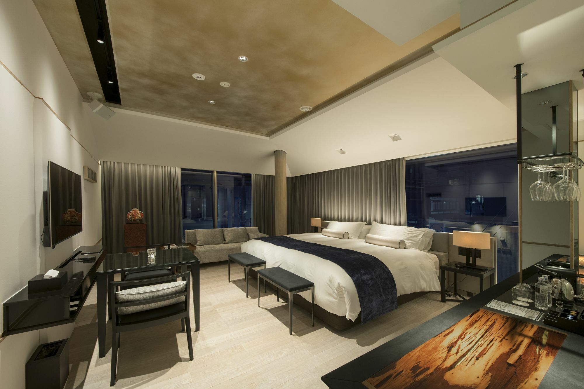 Art Mon Zen Kyoto Hotel Eksteriør billede