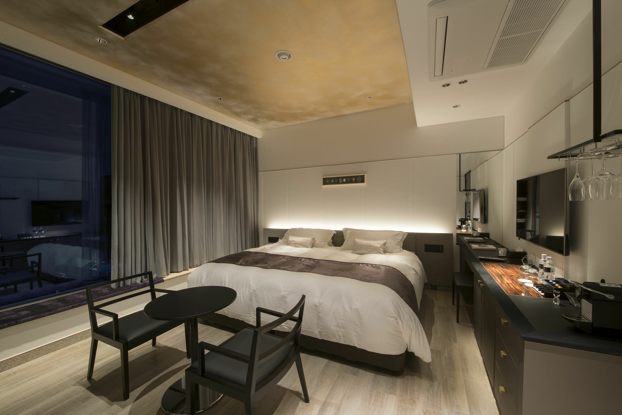 Art Mon Zen Kyoto Hotel Eksteriør billede