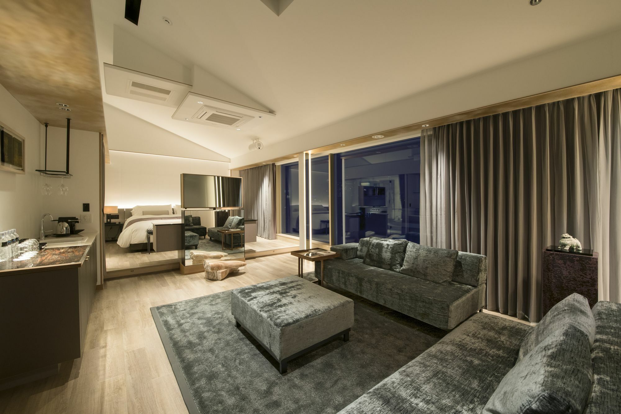 Art Mon Zen Kyoto Hotel Eksteriør billede