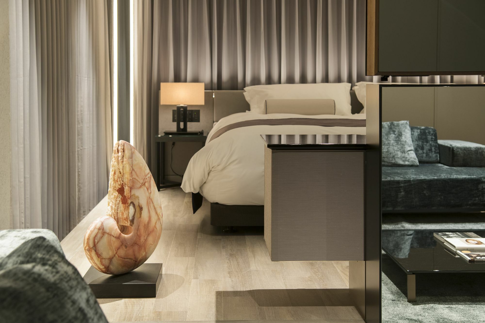 Art Mon Zen Kyoto Hotel Eksteriør billede