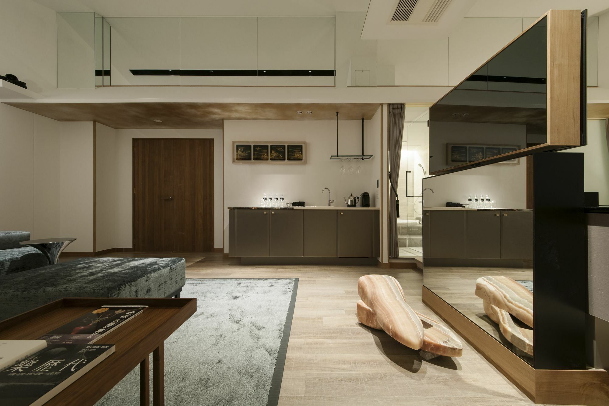 Art Mon Zen Kyoto Hotel Eksteriør billede