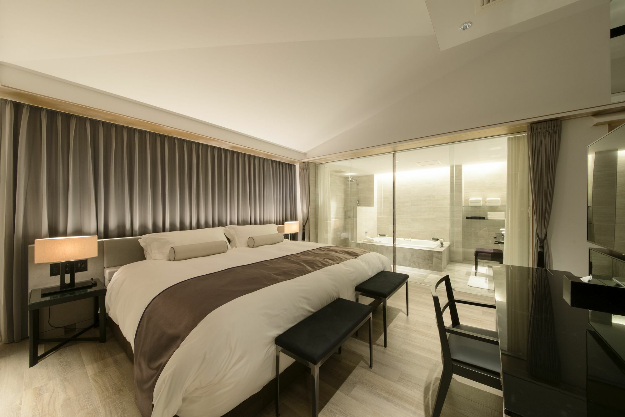 Art Mon Zen Kyoto Hotel Eksteriør billede