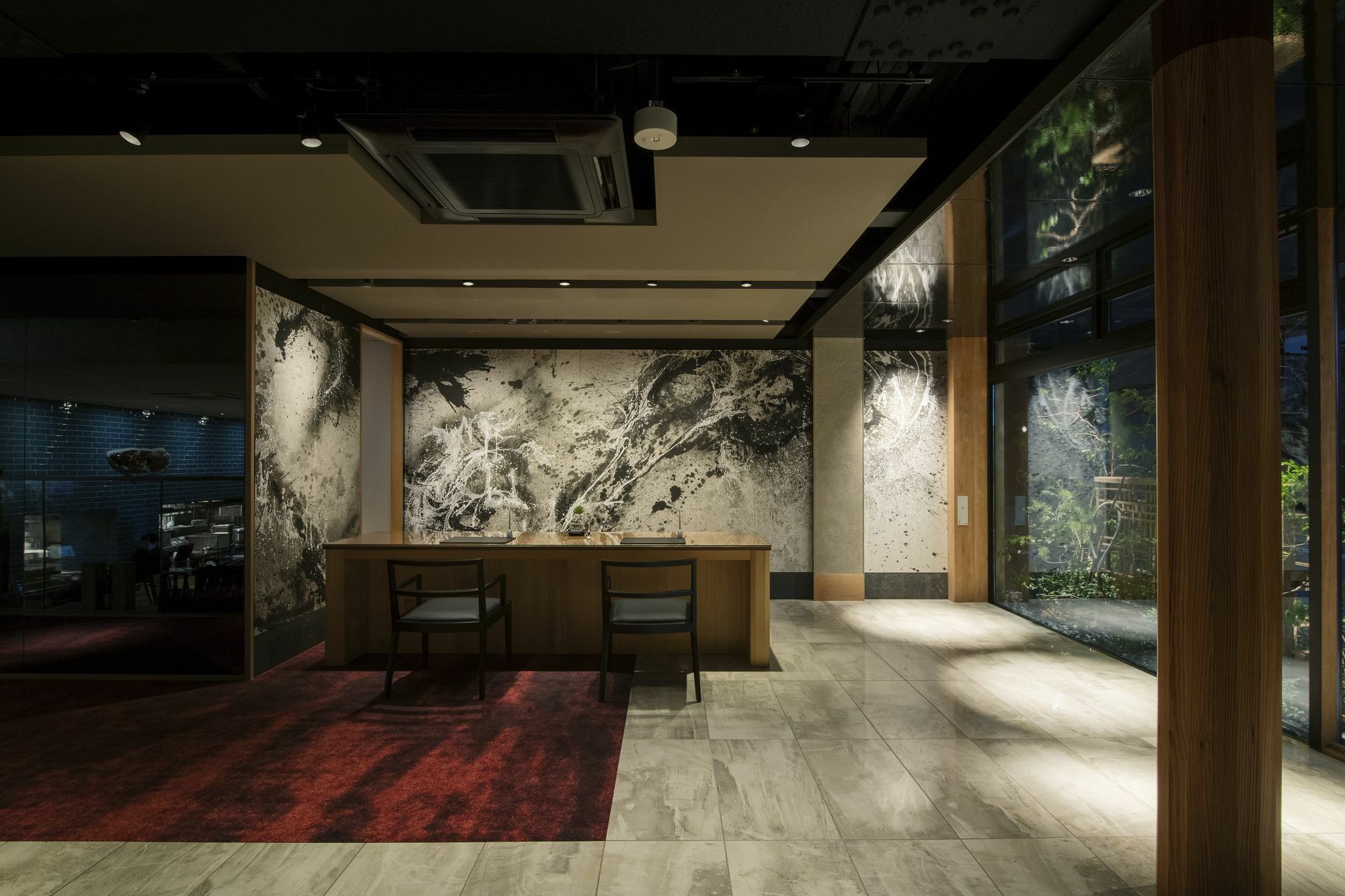Art Mon Zen Kyoto Hotel Eksteriør billede